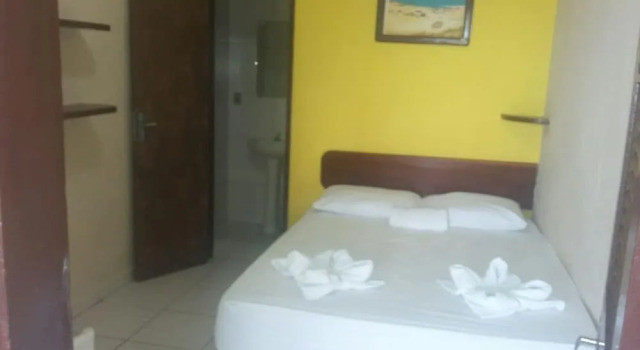 Pousada Via Láctea, Rezervovat Hotel Hotely v Bahia se snídaní, Snídaně