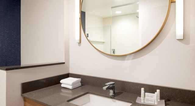 Двухместный номер Standard Fairfield Inn & Suites by Marriott Boston Walpole