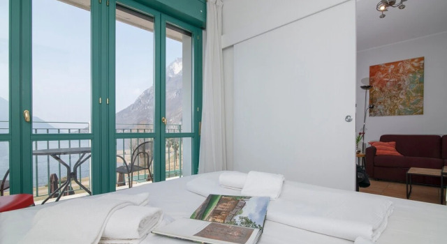 Porto Letizia S10, Buchen Sie Ferienwohnung Porlezza Luganersee