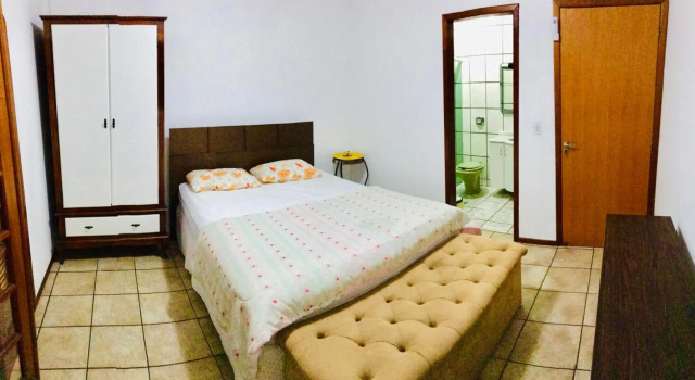 Casa ampla próxima da praia - Praia de Palmas