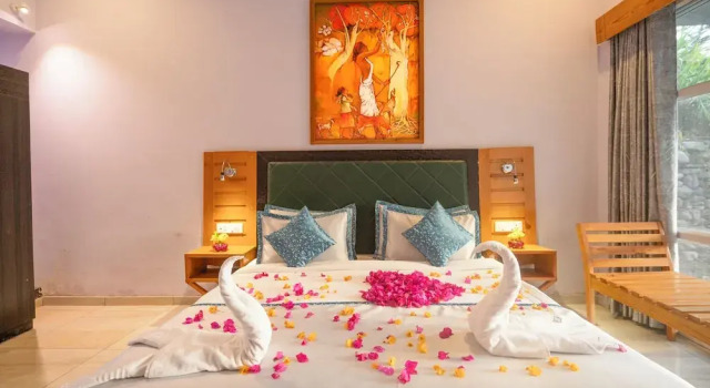 Одноместная вилла с балконом LaTigre Resort