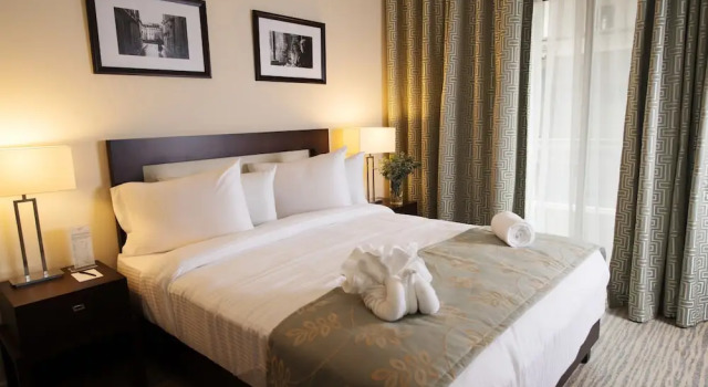 Номер Premium The Parisian Hotel