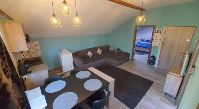 Апартаменты Comfort Home Apartment 3