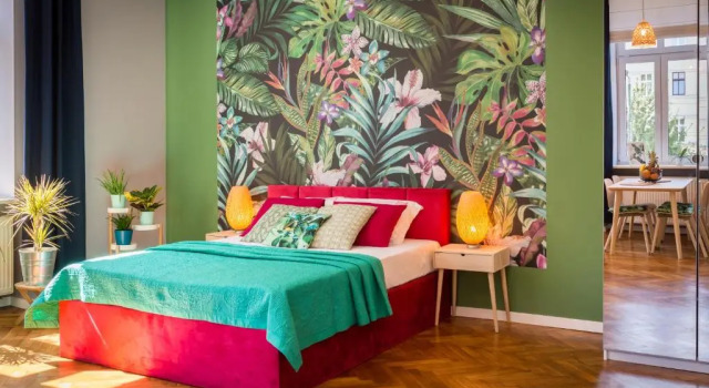 Апартаменты с 2 комнатами с балконом Between Old Town and Kazimierz by Fragola Apartments