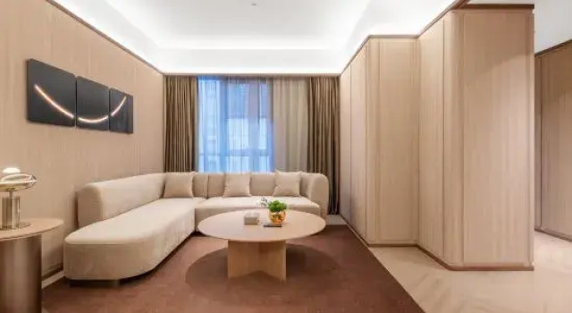 Люкс Executive Orange Crystal Hotel, Meili Ancient Town, Wuxi, Jiangsu Province