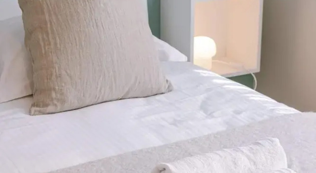 Апартаменты Huswell - Cozy Seaside Apartment With Terrace