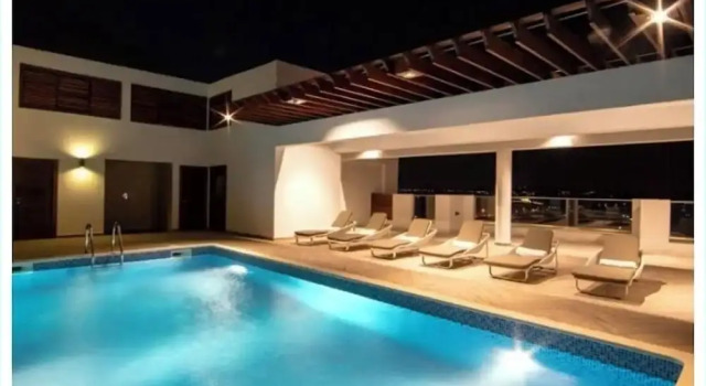 Люкс Comfort The Gallery Luxury Suites CPG
