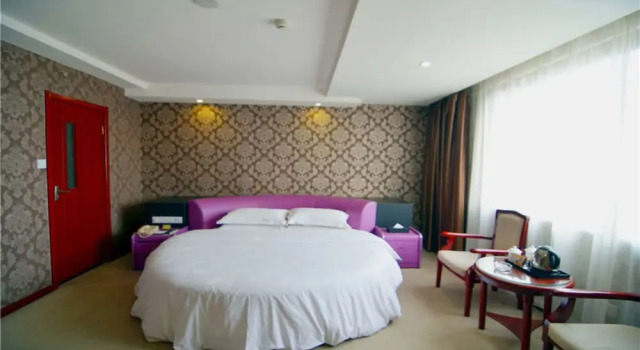 Номер Standard Vienna Hotel Xi'an Railway Station