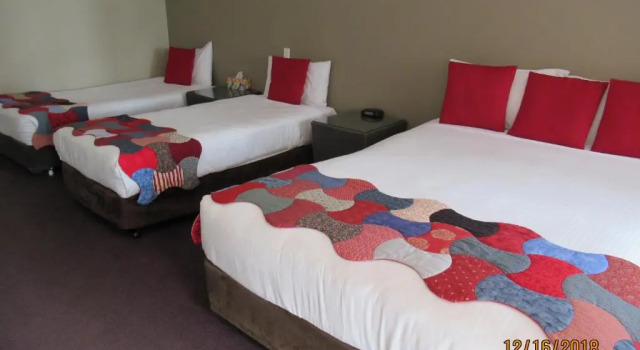 Люкс Moruya Motel