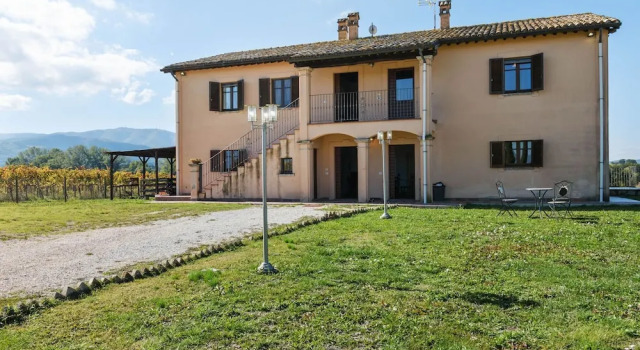Pretty Holiday Home in Montefalco near San Francesco Museum, Book Hotel Hoteller i centrum af Montefalco, hoteller i centrum af Montefalco