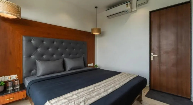 Номер Deluxe The Hosteller Goa, Mandrem