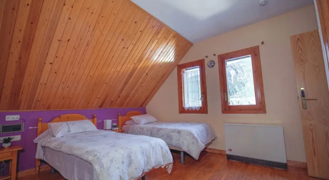 Двухместный номер Economy Hostal Alto Aragon