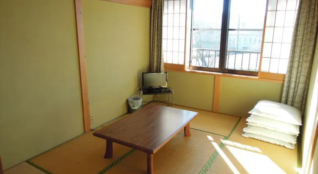 Трёхместный номер Standard Guesthouse Koukanso