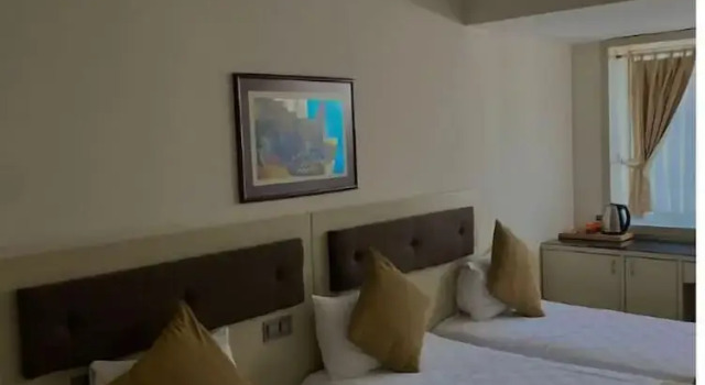 Номер Standard Palm Inn Hotel