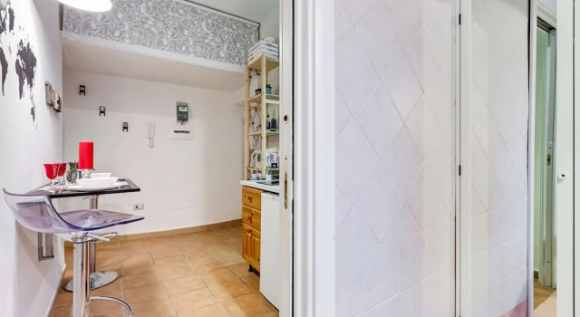 Trastevere Central House, Забронировать Апартаменты/квартира Трастевере Рим, рядом с Площадь Кампо-деи-Фиори