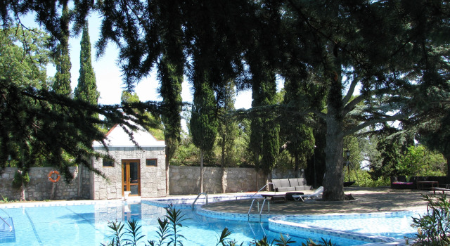 Люкс Санаторий Resort im Sechenova