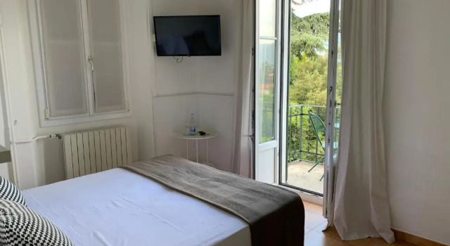 Двухместный номер Standard Hotel Loveno