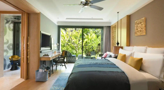 Двухместный номер Standard Hotel Indigo Bali Seminyak Beach by IHG