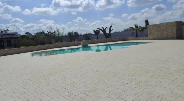 Gli Ulivi Residence, Book Bed and Breakfast Hotels in Leverano with Parking, Parking