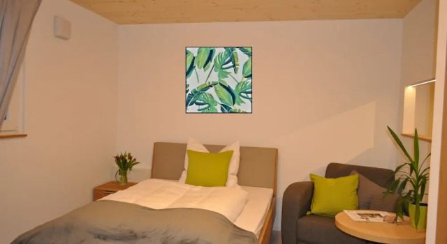 Студия Standard K3 Hotel Weissach Boardinghouse