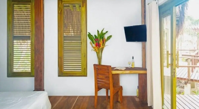 Номер Deluxe Casa Bambu Tayrona, Los Naranjos
