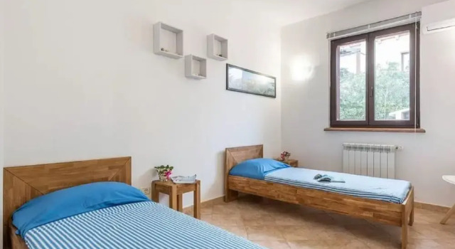 Вилла Villa in Stintino Near Pelosa Beach