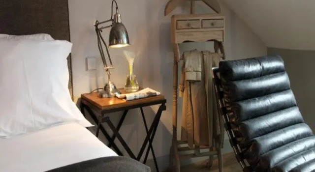 Одноместный номер Standard New Hotel Roblin