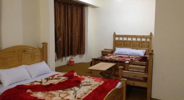 Sun Beam Hotel, Забронировать Отель Наран провинция Хайбер-Пахтунхва