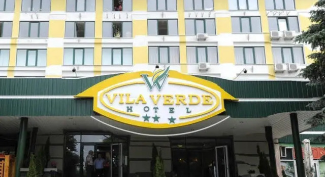 Vila Verde Ungheni Hotel, Book Hotel Ungheni Moldova