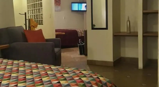 Четырёхместный семейный номер Standard Casa Cielo