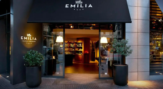 Hotel Villa Emilia