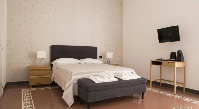Номер Deluxe Vesevo Rooms