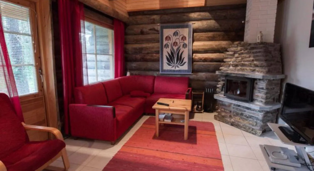 Teerentie i 27, Buchen Sie Hotel Hotels in Lappland mit Parkplatz, Parkplätze