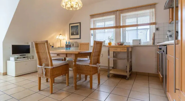 Apartment in St. Peter-Ording, Забронировать Апартаменты/квартира Отели Ординг с парковкой, Парковка