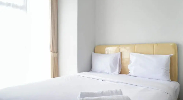 Exquisite And Vibrant 2Br Apartment At Taman Melati Surabaya