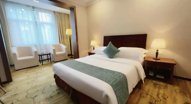 Huada Hotel, Prenota Hotel Hotel a Jiangsu con parcheggio, Parcheggio