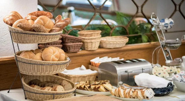Трёхместный номер Standard Hotel Plankenhof B&B