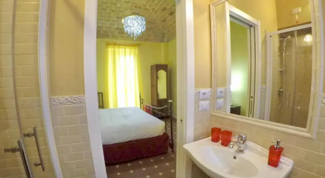 Номер Standard Palazzo Florio Boutique Residence