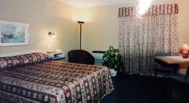 Номер Standard Hôtel Le Mirador