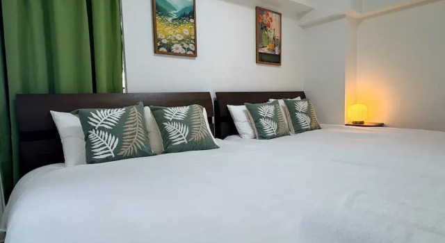 Номер Standard EPO Shinmachi Maison Apartment