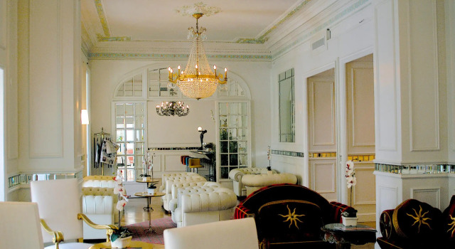 Grand Hotel des Ambassadeurs, Забронировать Отель Бизнес-отели Ментон, 4* 5*