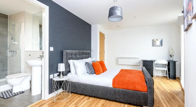 Yorksha Luxury Apartments, Varaa Huoneisto Asunnot kohteessa Merseyside, Huoneisto