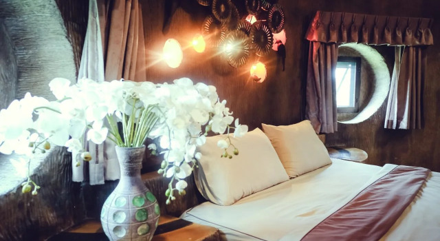 Timberland and Fruit Resort, Varaa Lomakeskus Hotellit Ratchaburi aamiaisella, Aamiainen
