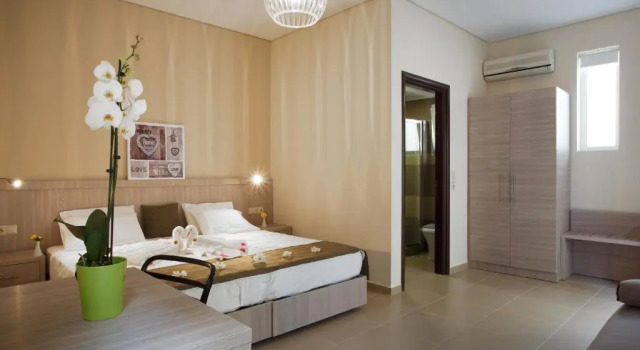 Двухместный номер Standard Lamon Hotel