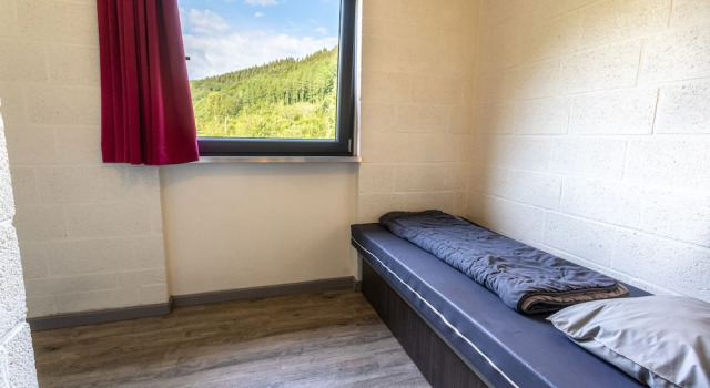 Номер Standard HI Malmedy Hostel