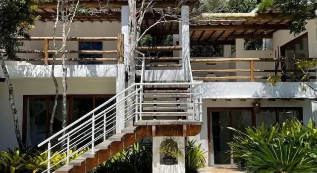 Villa Alba, Забронировать Вилла Транкозу Discovery Coast, рядом с Пляж Rio Verde
