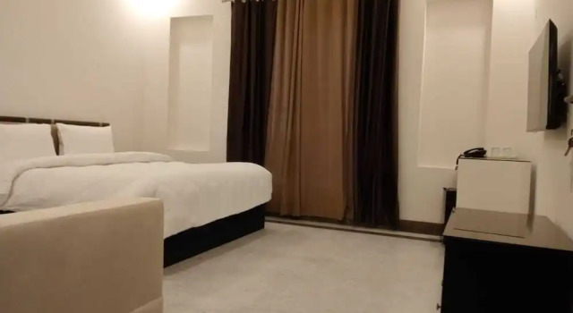 Luksusowy pokój Panorama Guest House