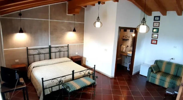 Номер Standard Agriturismo San Bartolomeo
