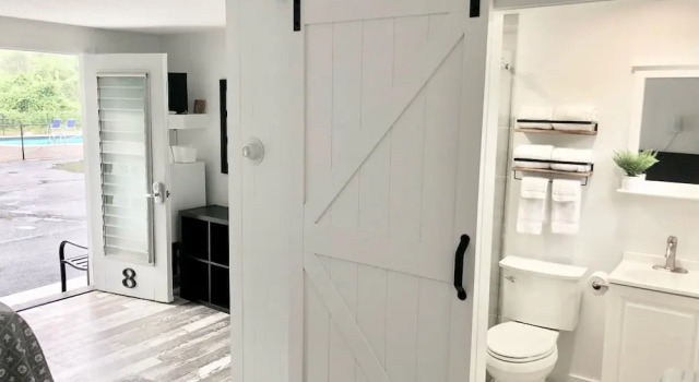 Четырёхместный номер Standard Kingfisher Lodging