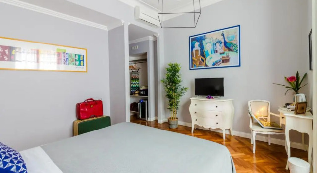 Номер Standard Athena Guest House